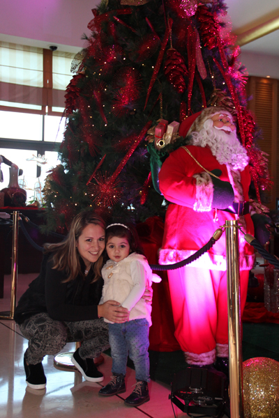 Opening of the Christmas Market at Le Royal